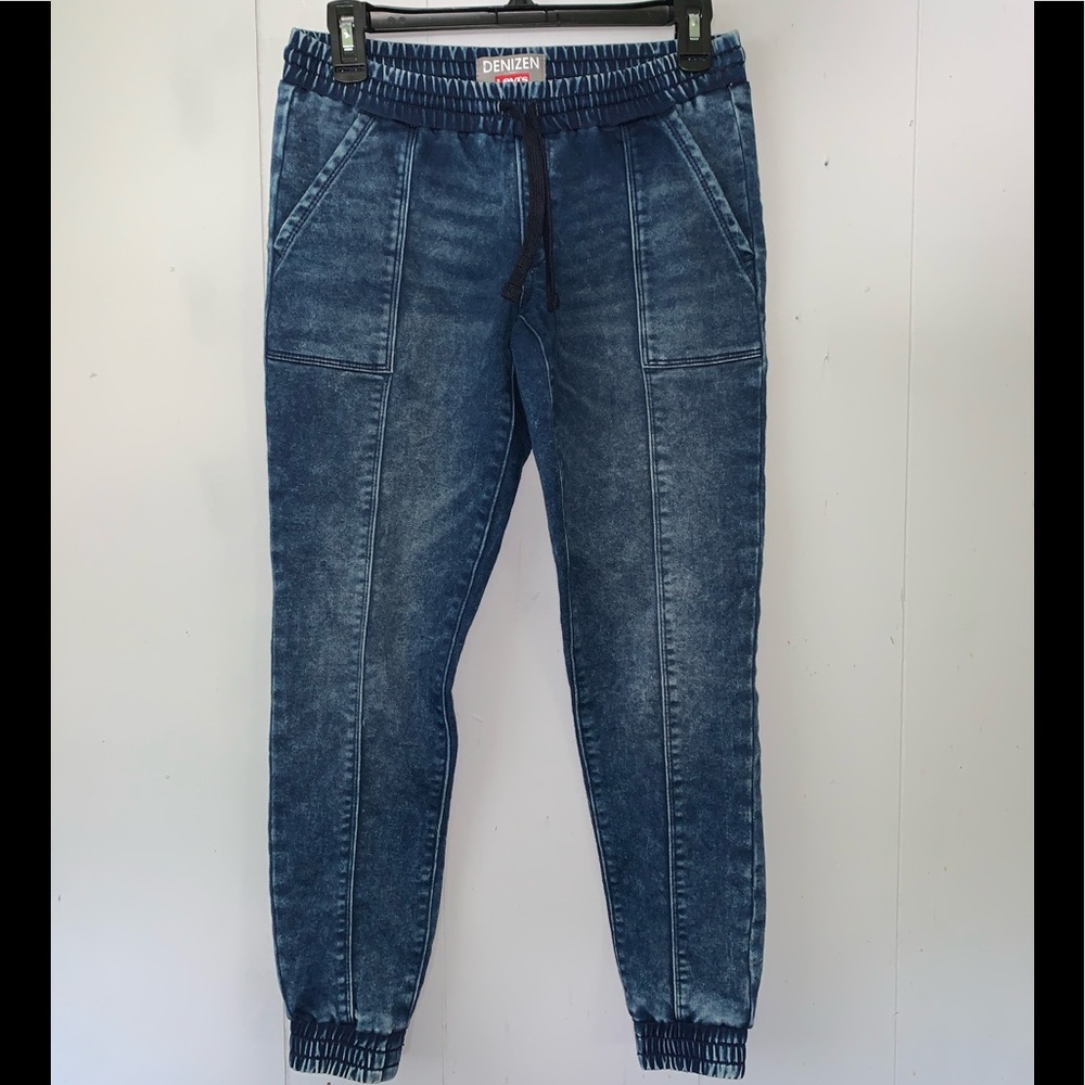 Denizen by Levi’s stretchy drawstring pants